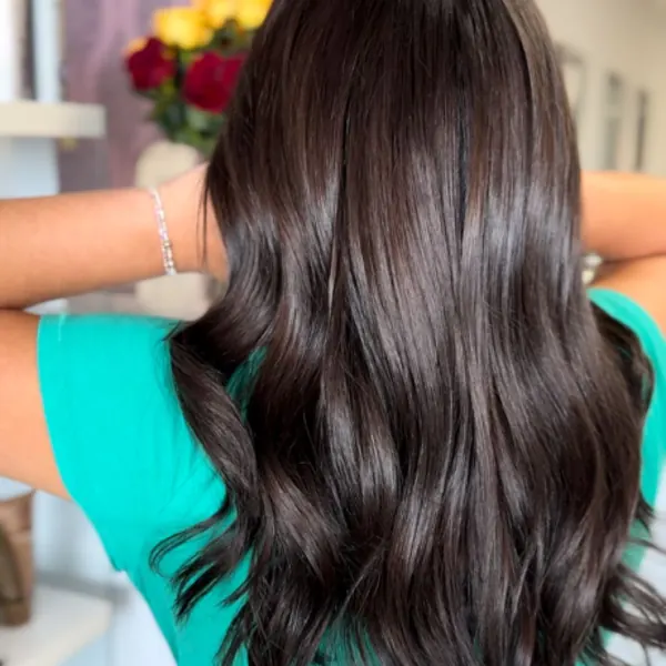 Hair work by BlownCity Salon
