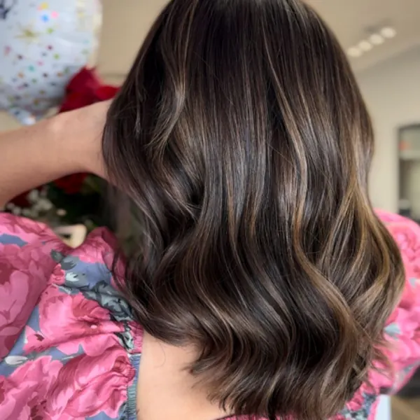 Hair work by BlownCity Salon