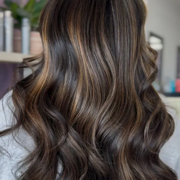 Hair work by BlownCity Salon